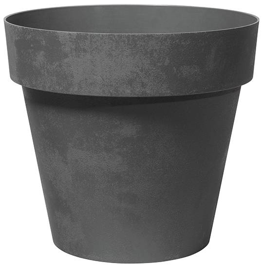Deroma - Deroma - Pot en plastique diamètre 18 hauteur 16.5 cm
