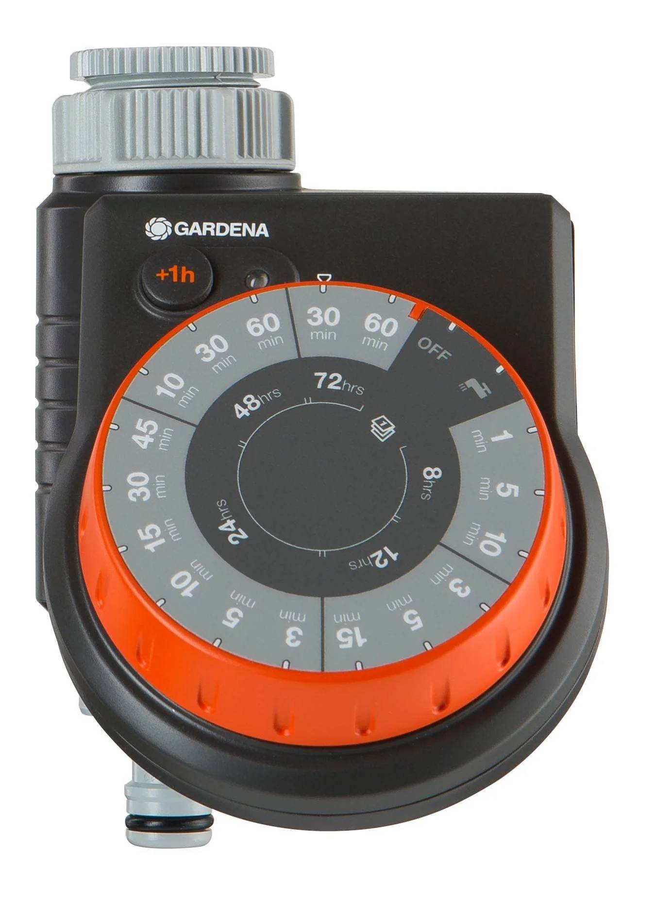 Gardena - Programmateur d'arrosage 1 voie Easy - GARDENA - Image 1
