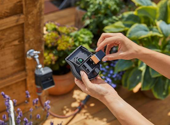 Gardena - Programmateur d'arrosage Flex – Gardena - Image 2