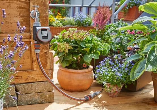 Gardena - Programmateur d'arrosage Flex – Gardena - Image 1