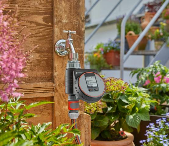 Gardena - Programmateur d'arrosage Flex – Gardena - Image 8