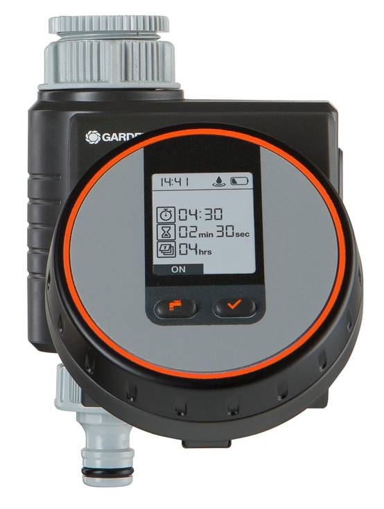 Gardena - Programmateur d'arrosage Flex – Gardena - Image 7