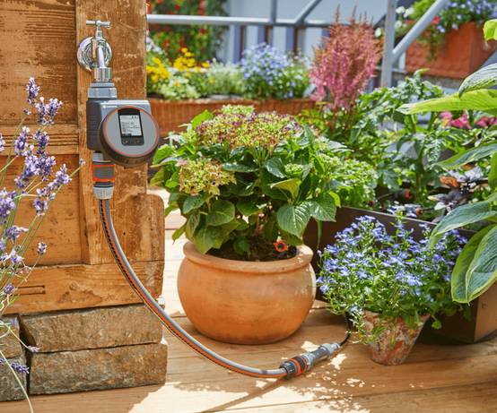 Gardena - Programmateur d'arrosage Flex – Gardena - Image 10