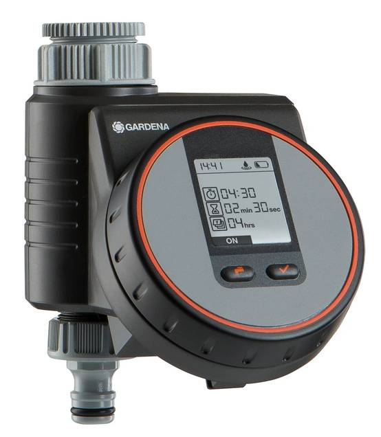 Gardena - Programmateur d'arrosage Flex – Gardena - Image 9