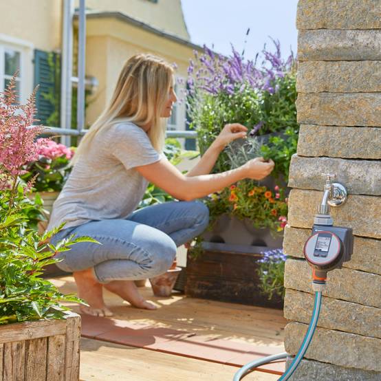 Gardena - Programmateur d'arrosage Flex – Gardena - Image 13