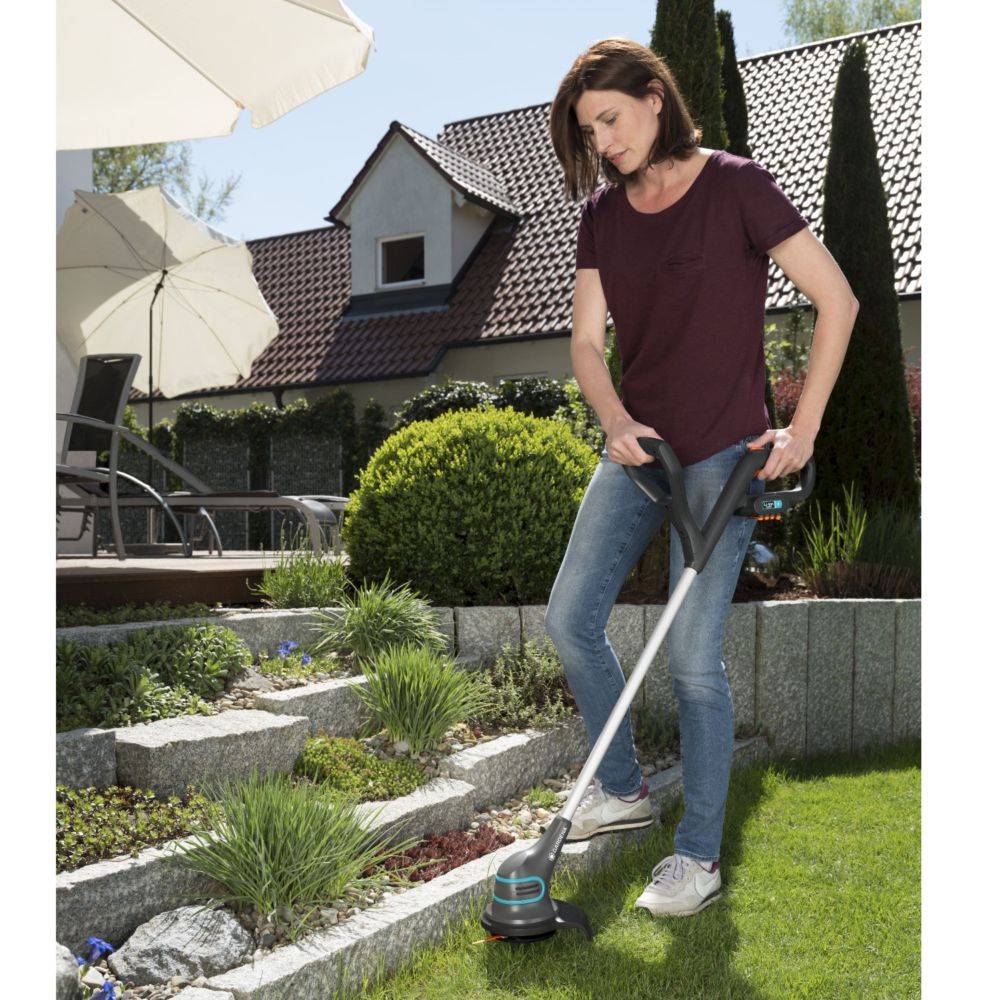 Coupe-bordures SmallCut GARDENA - Imagen 4