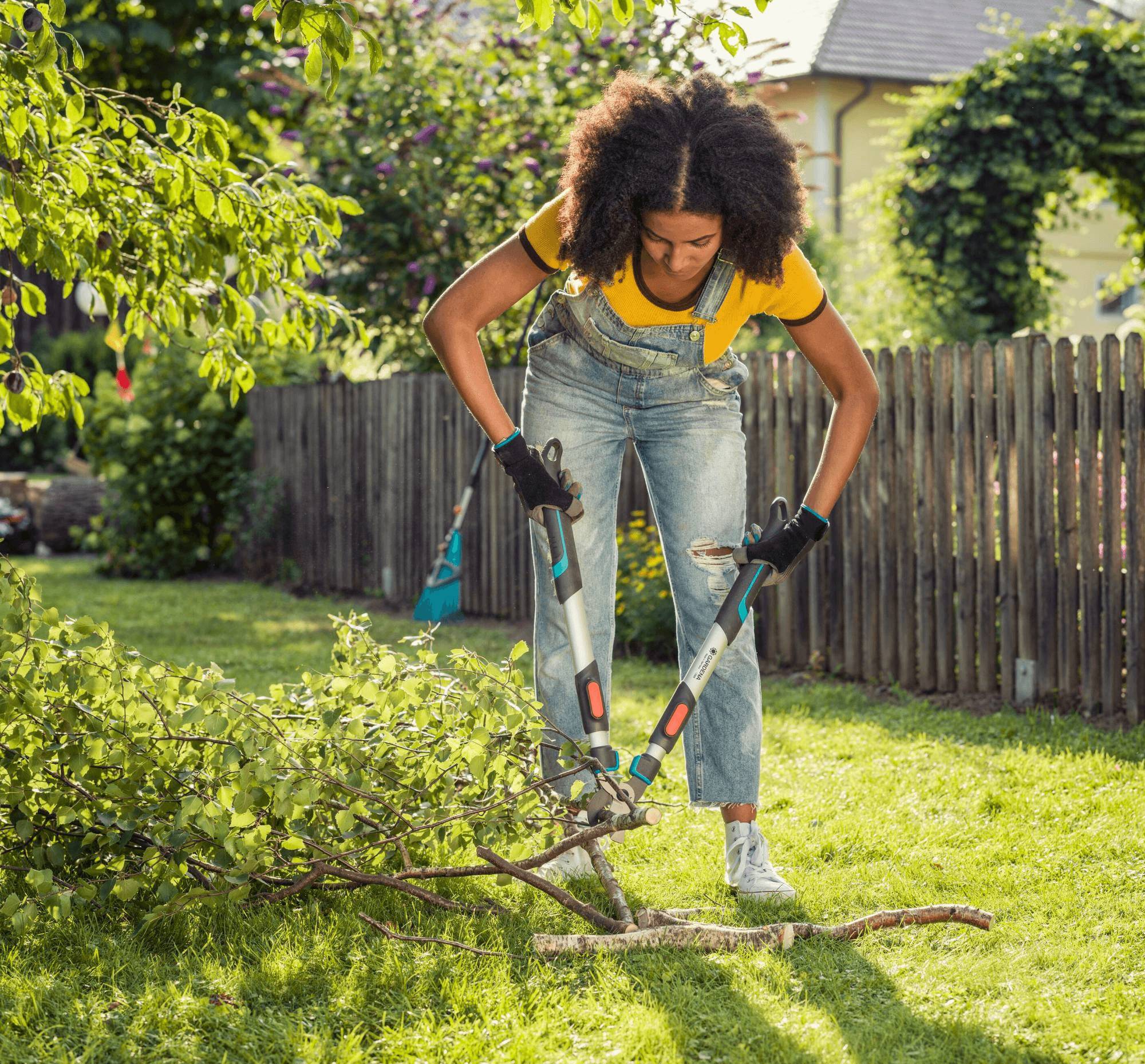 Gardena - Coupe-branches télescopique "TeleCut 650-900 B" - Gardena® - Imagen 11