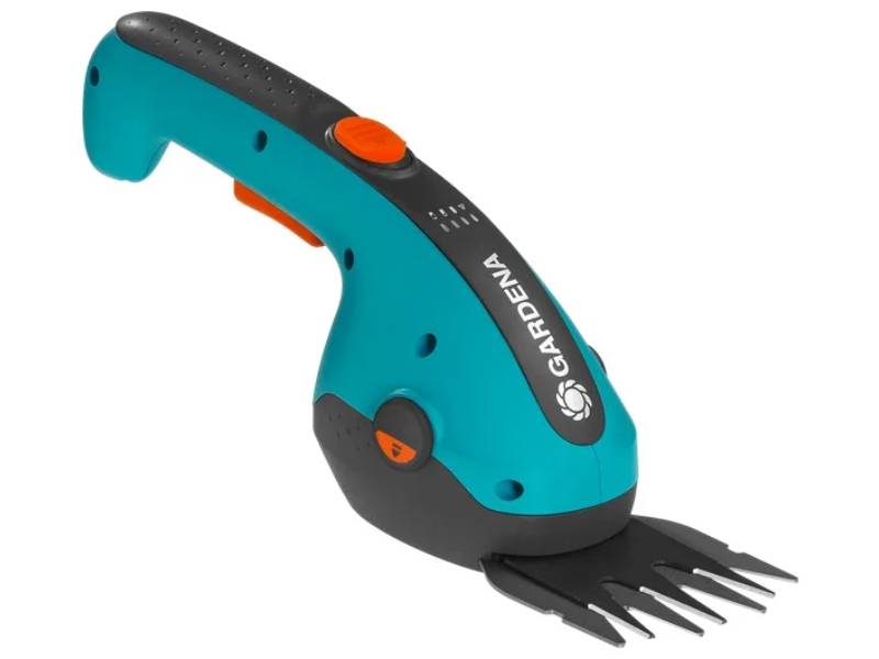 Gardena - Kit cisaille à gazon à batterie ClassicCut Li + lame taille-buissons - GARDENA - Imagen 6