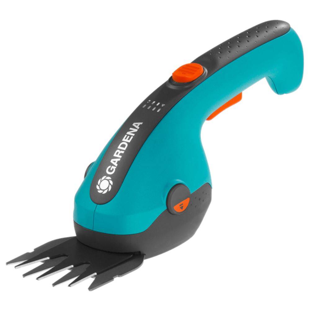 Gardena - Kit cisaille à gazon à batterie ClassicCut Li + lame taille-buissons - GARDENA - Imagen 12