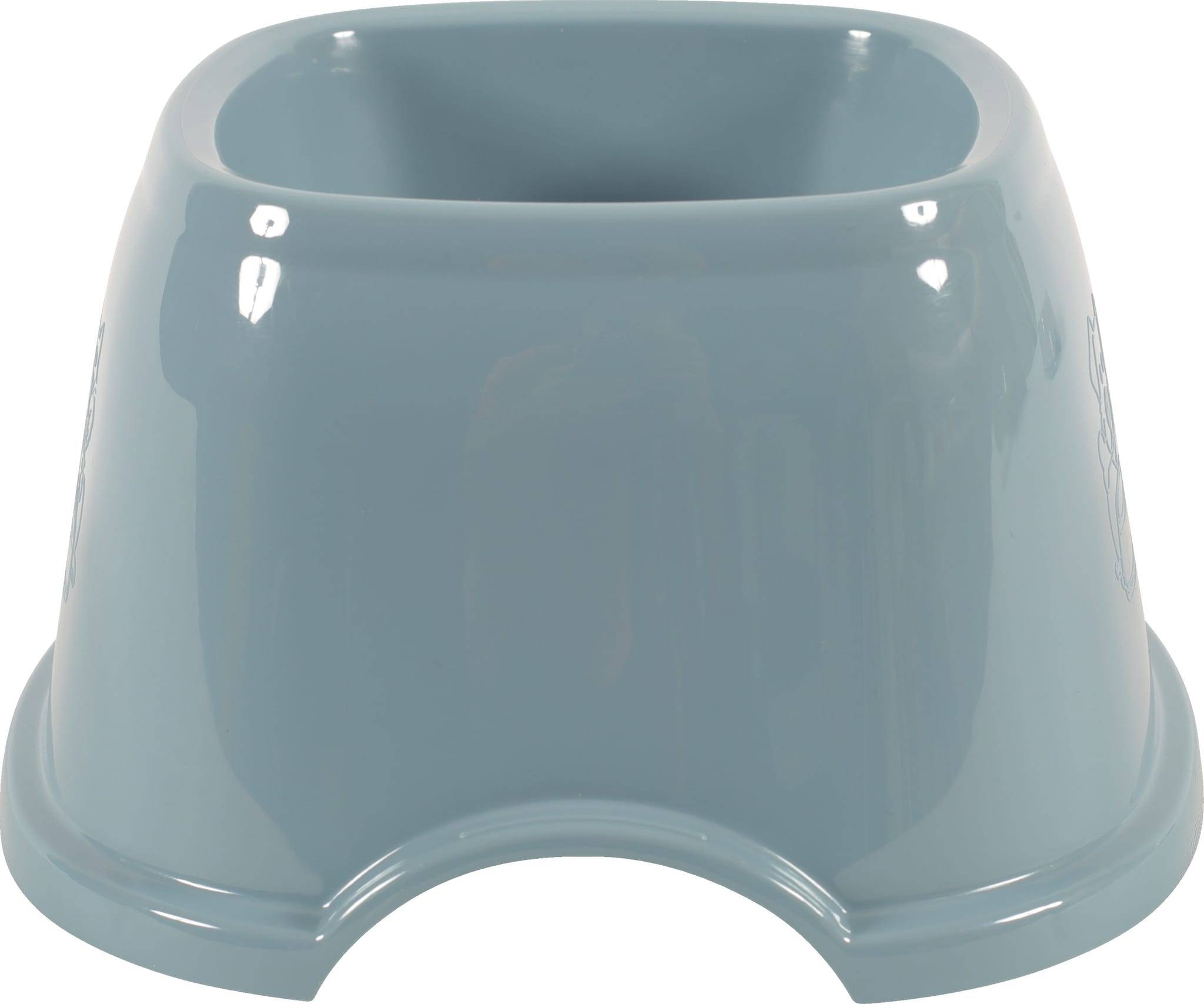 Zolux - Zolux - Comedero de plástico antideslizante para Cocker 700 ml
