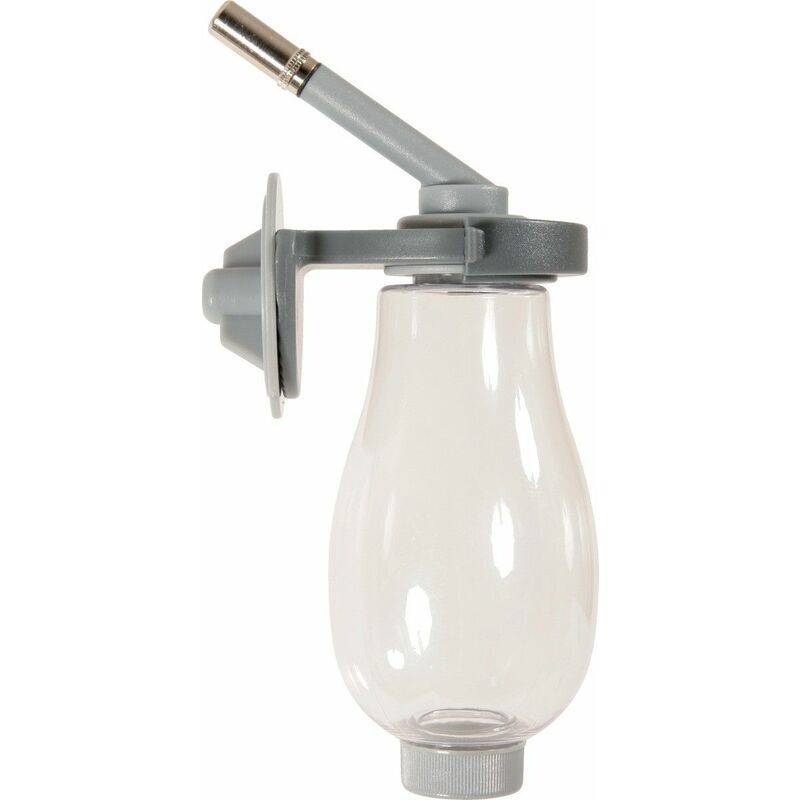 Zolux - Biberon rongeur remplissage par le dessus gris 250 mL – ZOLUX - Image 2