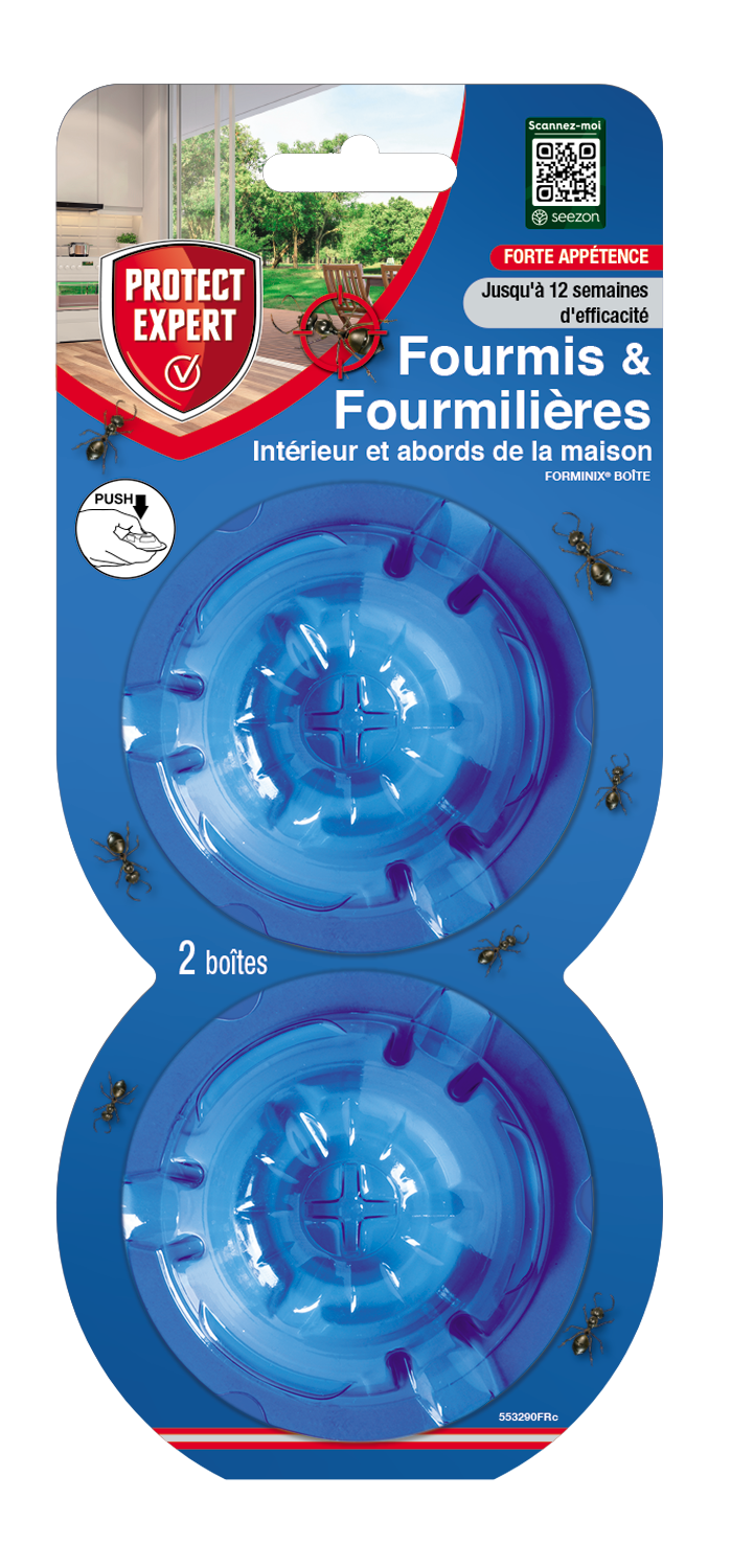 Protect Expert - Piège Anti-Fourmis - PROTECT EXPERT