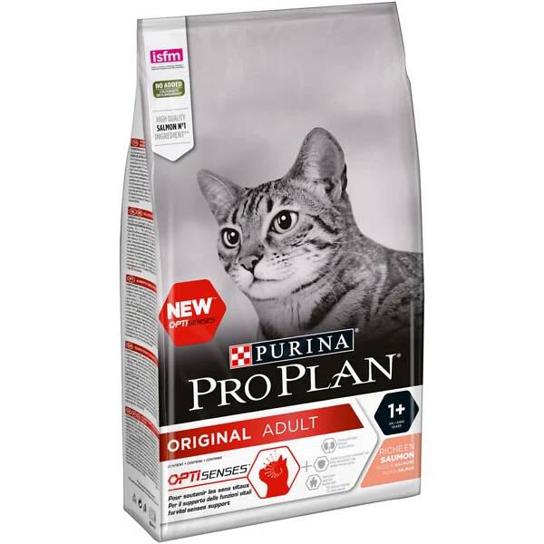 Purina Pro Plan - Croquettes chat Adulte Original Saumon 1,5 kg  – PRO PLAN - Image 5
