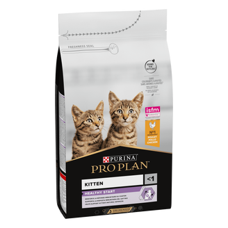 Purina Pro Plan - Croquettes chaton Original Poulet 1,5 kg - PRO PLAN