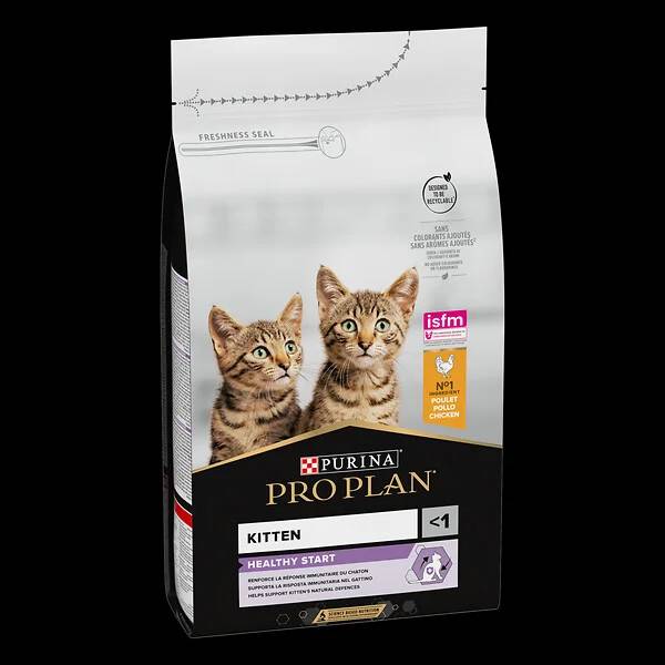 Purina Pro Plan - Croquettes chaton Original Poulet 1,5 kg -  PRO PLAN - Image 7
