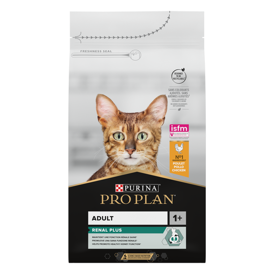Purina Pro Plan - Croquettes chat Adulte Poulet 1,5 kg - PRO PLAN - Image 7