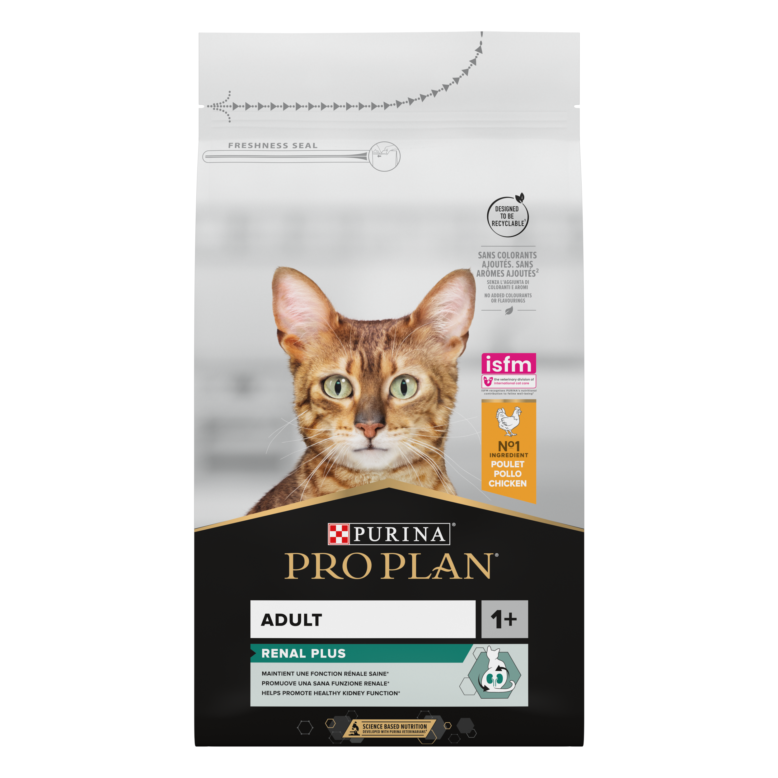 Purina Pro Plan - Croquettes chat Adulte Poulet 1,5 kg - PRO PLAN - Image 7
