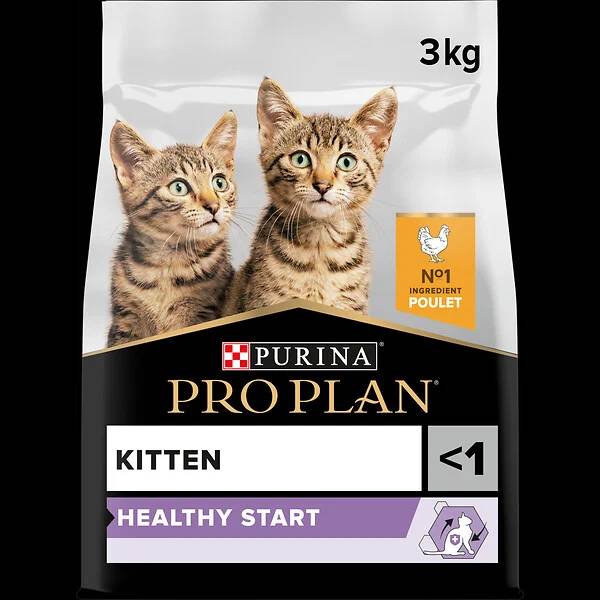 Purina Pro Plan - Croquettes chat Kitten Original Poulet 3 kg – PRO PLAN - Image 4