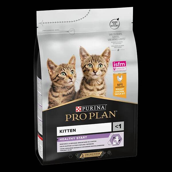 Purina Pro Plan - Croquettes chat Kitten Original Poulet 3 kg – PRO PLAN - Image 6
