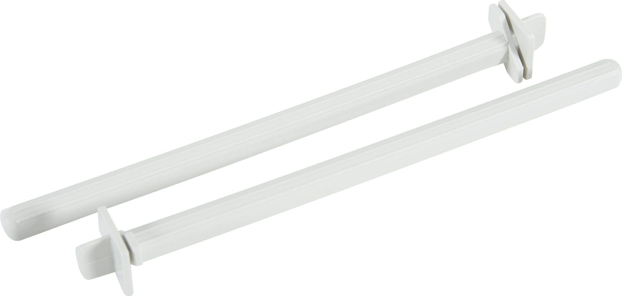 Zolux - Lot de 2 perchoirs pour cage Arabesque Bois