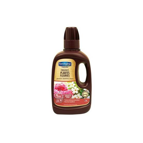 Fertiligène - Engrais liquide plantes fleuries algues marines 400ml - FERTILIGENE - Image 4