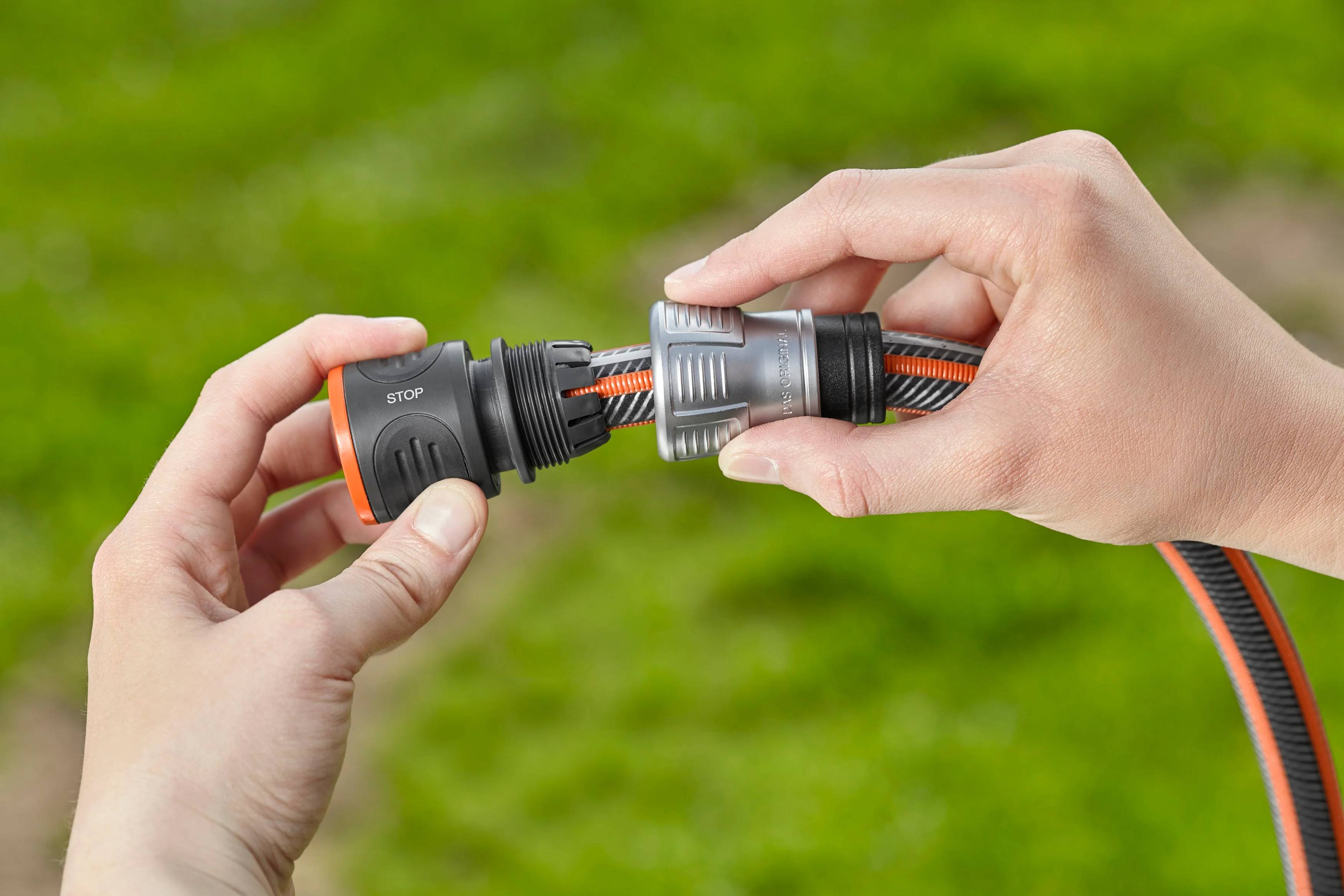 Raccord aquastop Premium Métal 13 mm 15 mm – GARDENA - Image 5