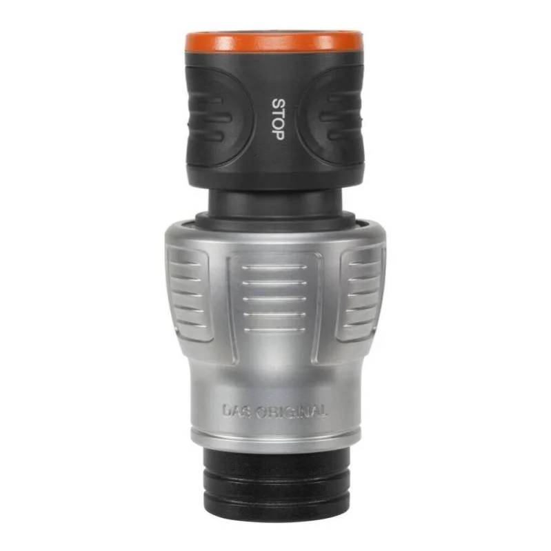 Raccord d'arrosage Aquastop Plastique Ø 19 mm Premium - GARDENA - Image 7