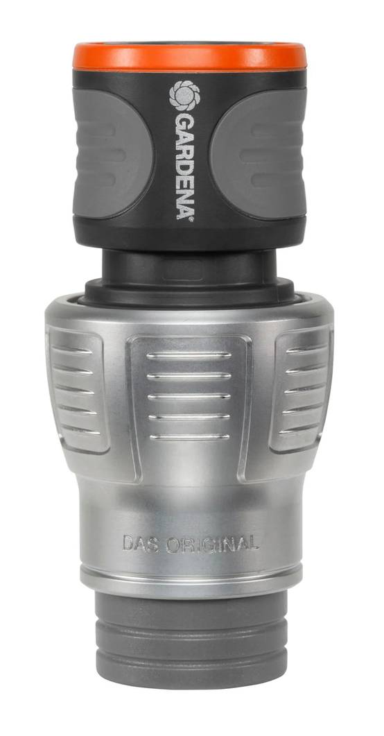 Raccord d'arrosage Tuyau Premium 19 mm - GARDENA - Image 2