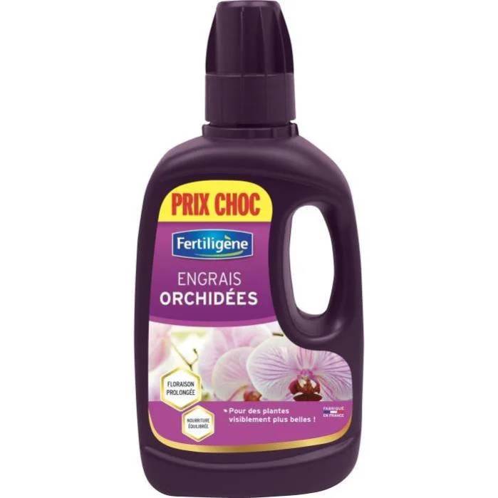 Fertiligène - Engrais Liquide Orchidées 480ml - FERTILIGENE - Imagen 4