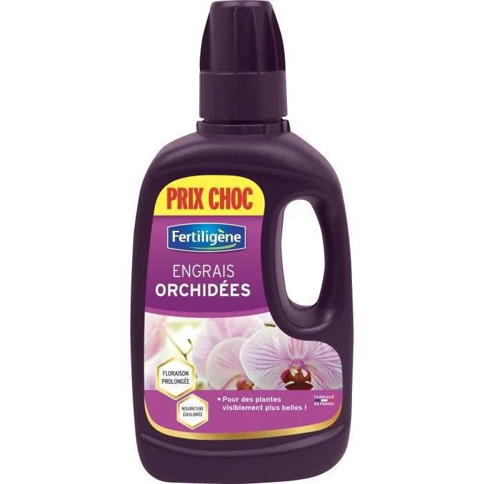 Fertiligène - Engrais Liquide Orchidées 480ml - FERTILIGENE - Imagen 5