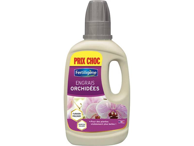 Fertiligène - Engrais Liquide Orchidées 480ml - FERTILIGENE
