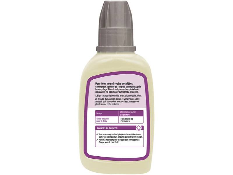 Fertiligène - Engrais liquide orchidées 250 ml - FERTILIGENE
