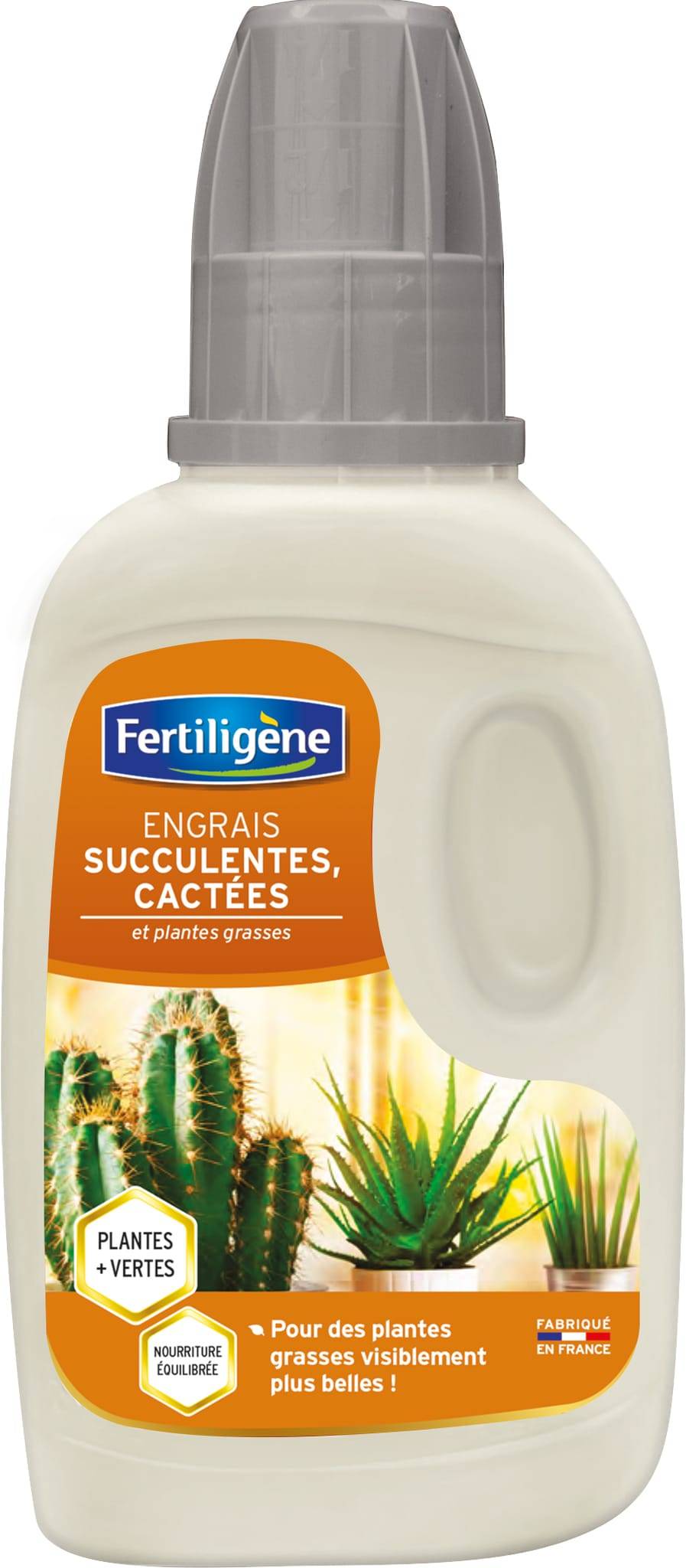 Fertiligène - Engrais cactées 250ml - Imagen 1