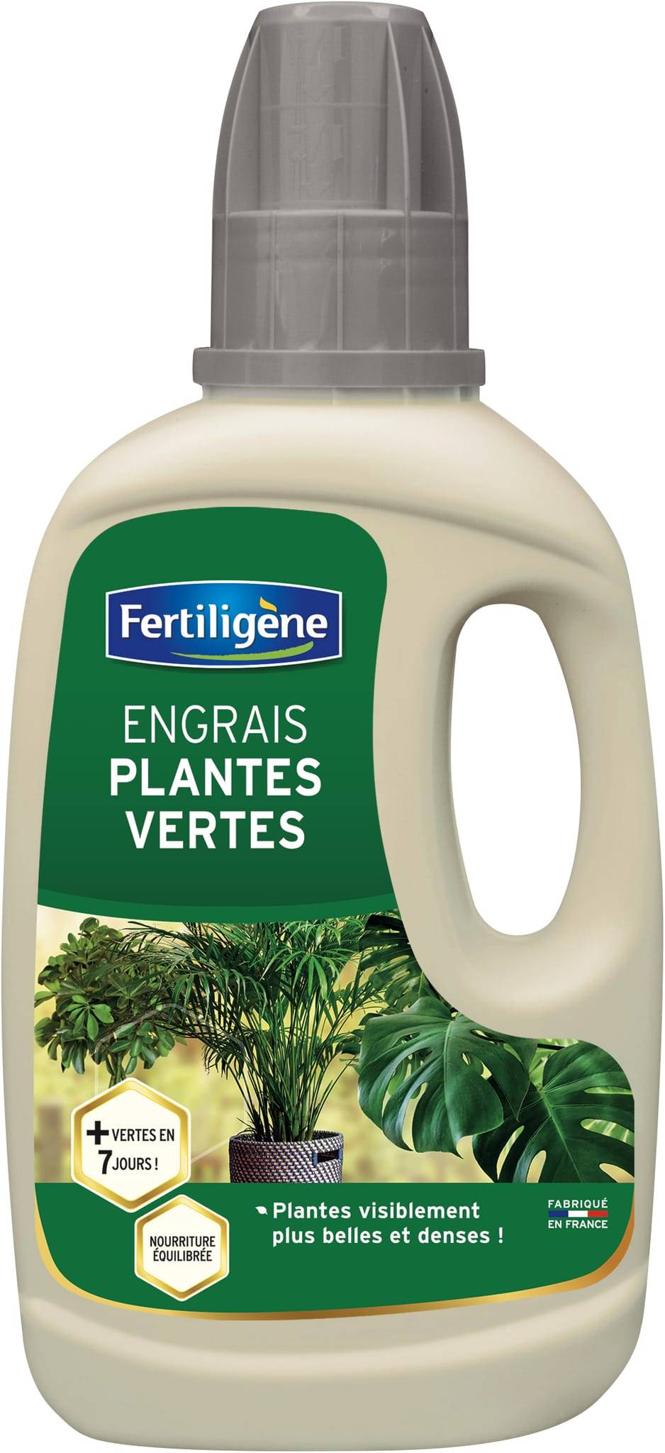 Fertiligène - Engrais Liquide Plantes Vertes - FERTILIGENE