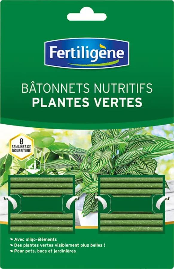 Fertiligène - Engrais Bâtonnets Nutritifs - FERTILIGENE