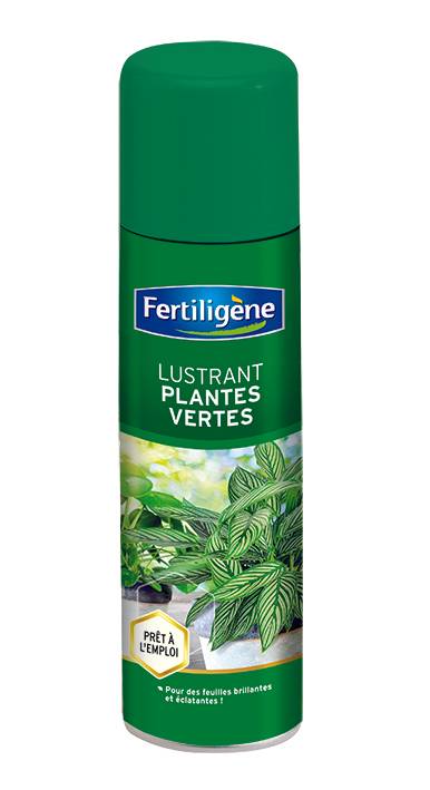 Fertiligène - Lustrant aérosol plantes vertes – FERTILIGÈNE