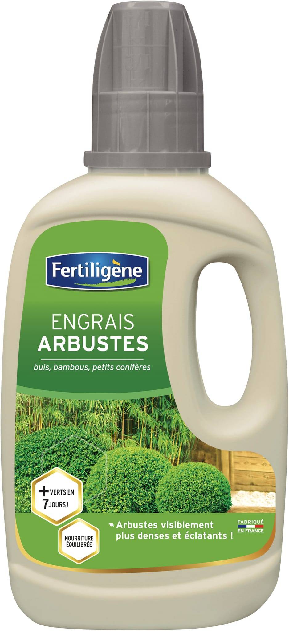 Fertiligène - Fertilizante líquido arbustos boj bambúes - FERTILIGENE - Imagen 1