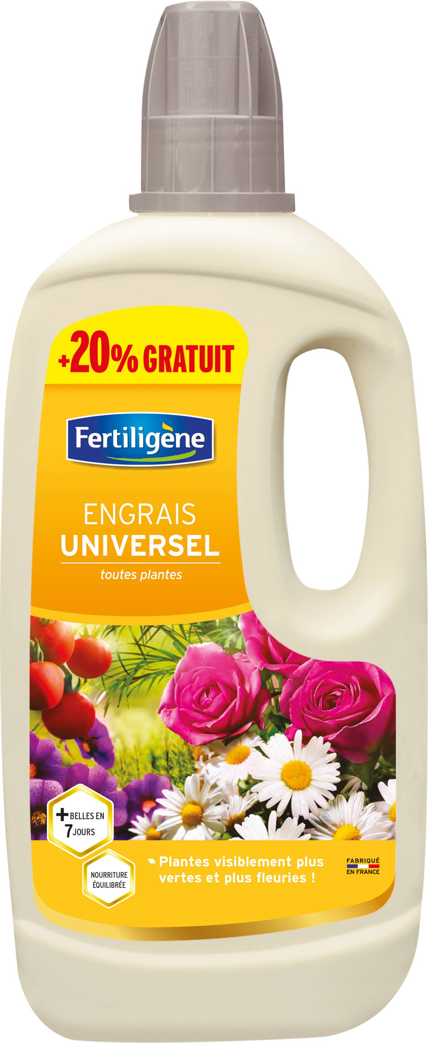 Fertiligène - Engrais Liquide Universel – FERTILIGENE