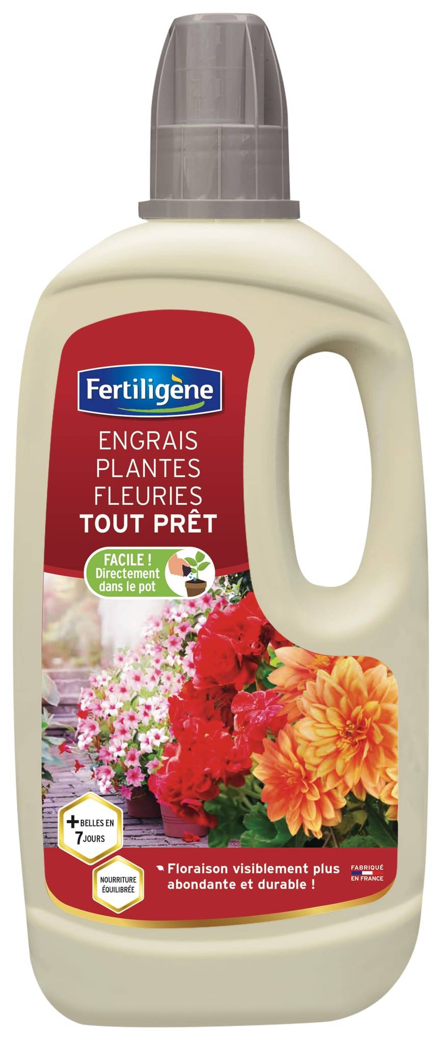 Fertiligène - Engrais liquide - FERTILIGENE