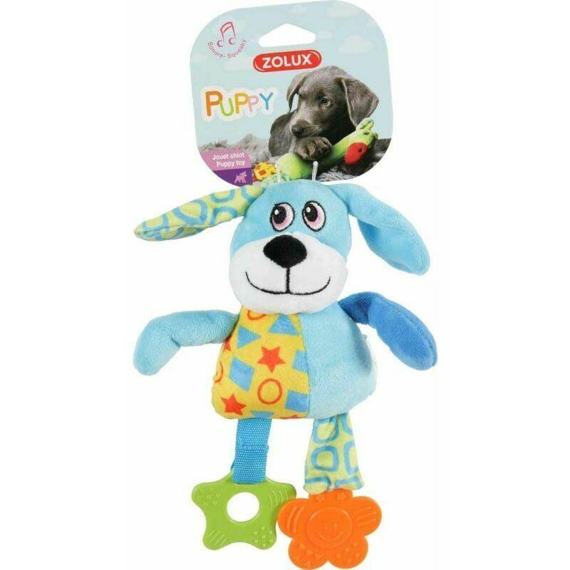 Zolux - Jouet Peluche Chien - ZOLUX - Image 2