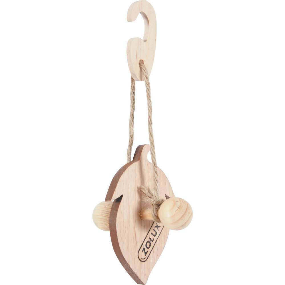 Zolux - Jouet forme noisette bois naturel RODYPLAY – ZOLUX - Image 3