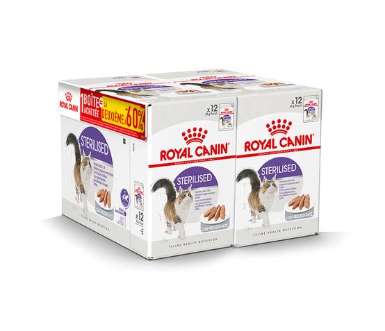 Royal Canin - Aliment Chat Adulte Sterilised – ROYAL CANIN - Image 1