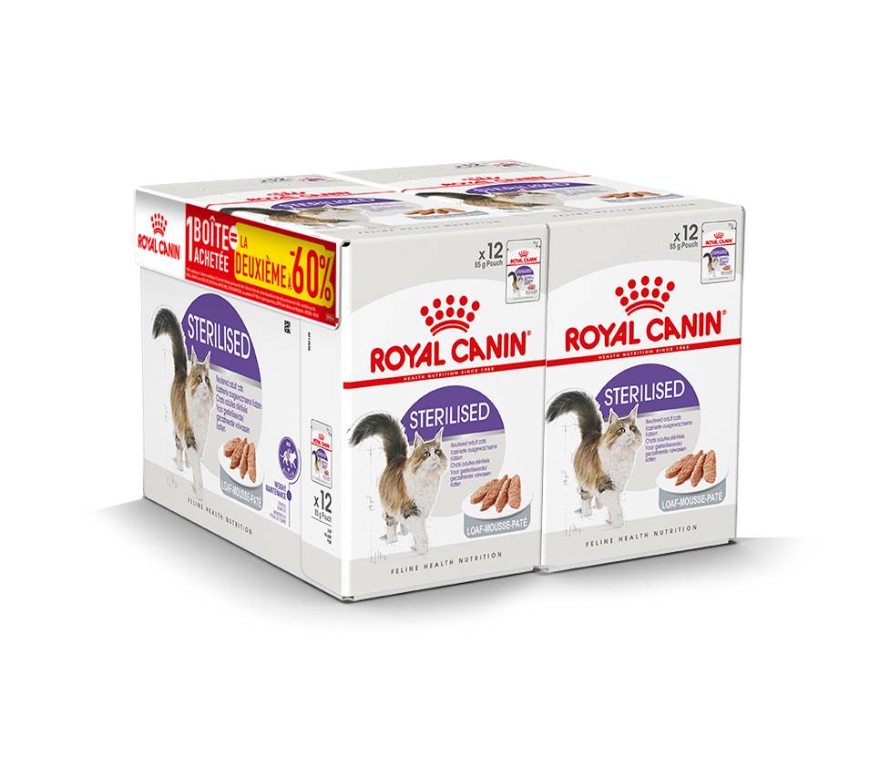 Royal Canin - Aliment Chat Adulte Sterilised – ROYAL CANIN - Imagen 1