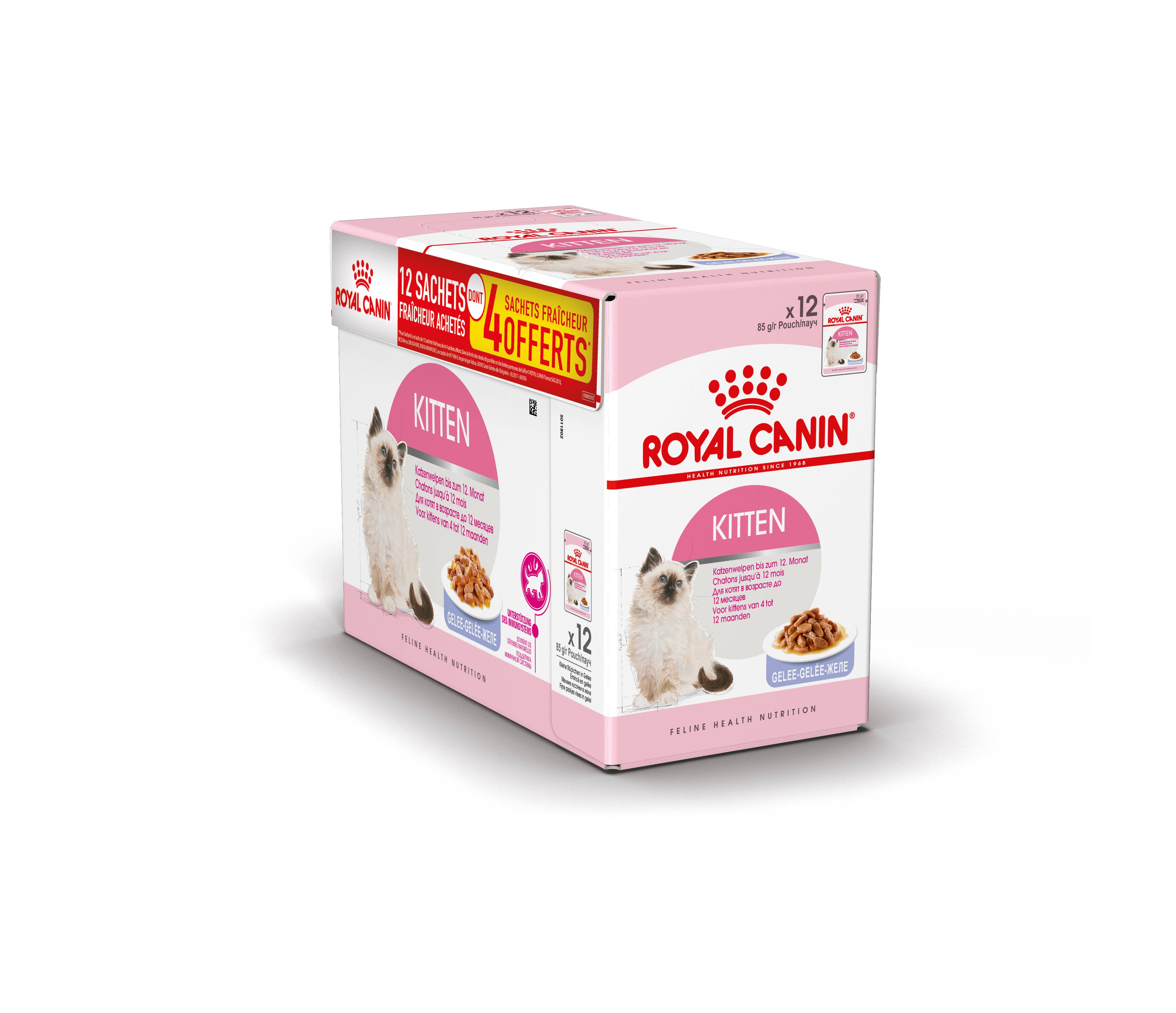 Royal Canin - Aliment en Gelée Chaton - ROYAL CANIN