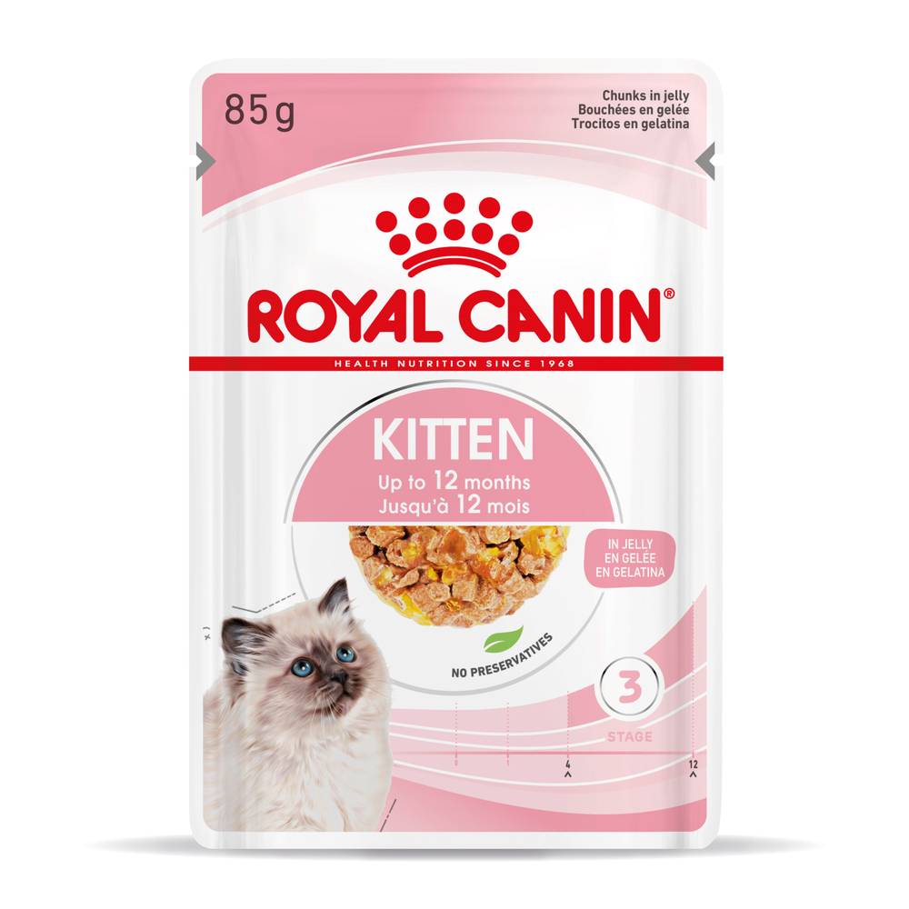 Royal Canin - Aliment en Gelée Chaton - ROYAL CANIN - Image 4