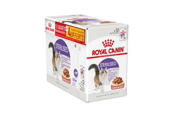 Royal Canin - Aliment nutritionnel chat stérilisé - ROYAL CANIN - Image 1