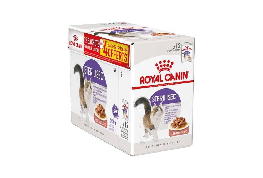 Royal Canin - Aliment nutritionnel chat stérilisé - ROYAL CANIN - Imagen 5