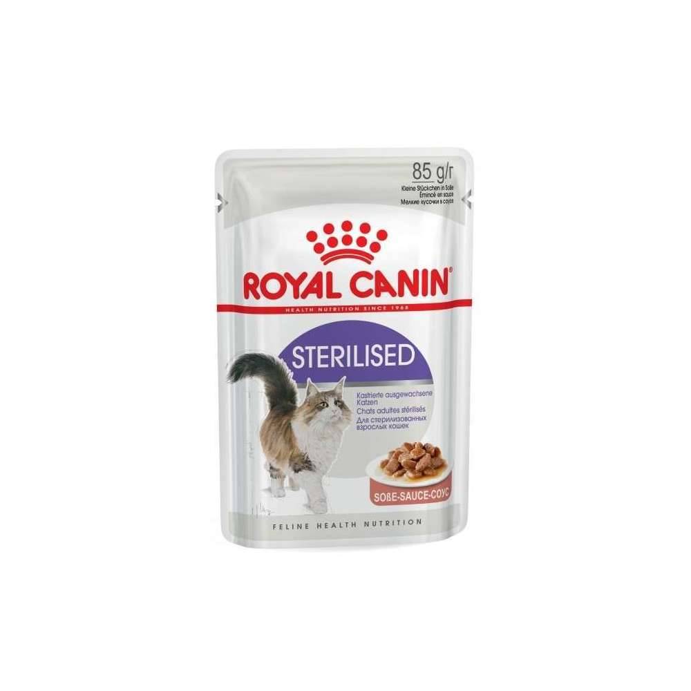 Royal Canin - Aliment nutritionnel chat stérilisé - ROYAL CANIN - Imagen 6