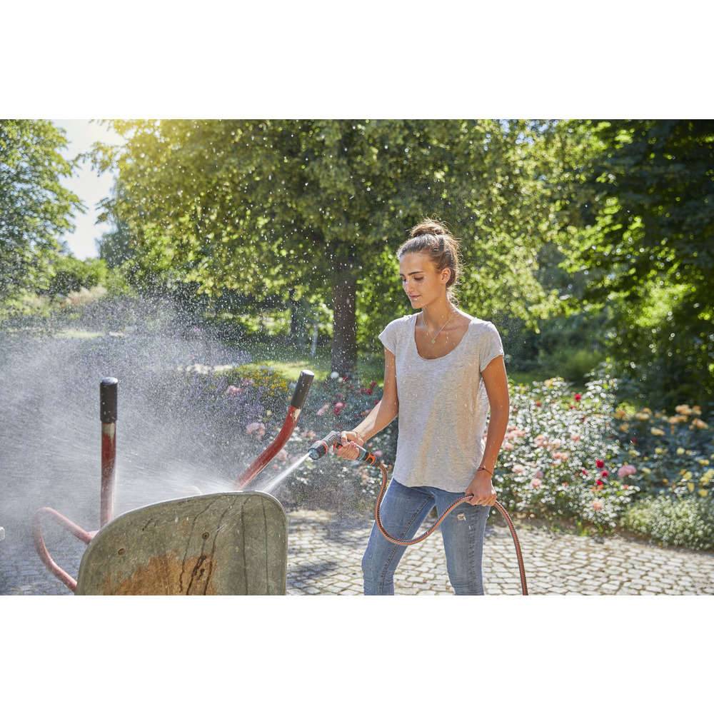 Pistolet d'arrosage Comfort ecoPulse multi-jets - Gardena - Imagen 8