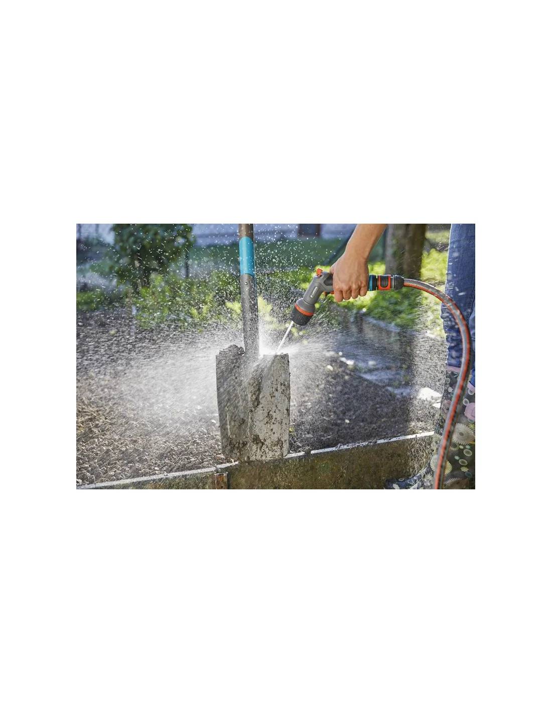 Pistolet d'arrosage Comfort ecoPulse multi-jets - Gardena - Imagen 3